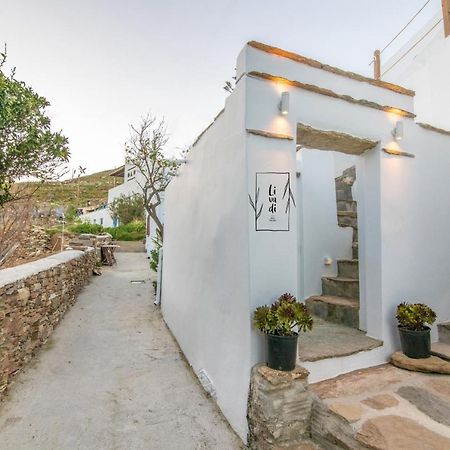 فيلا Livadi House Tinos Kato Klisma المظهر الخارجي الصورة