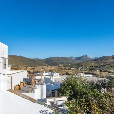 فيلا Livadi House Tinos Kato Klisma المظهر الخارجي الصورة