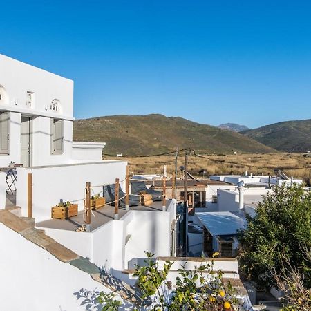 فيلا Livadi House Tinos Kato Klisma المظهر الخارجي الصورة