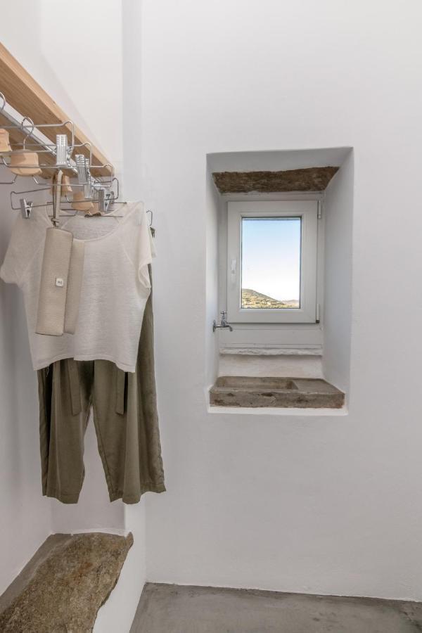 فيلا Livadi House Tinos Kato Klisma المظهر الخارجي الصورة