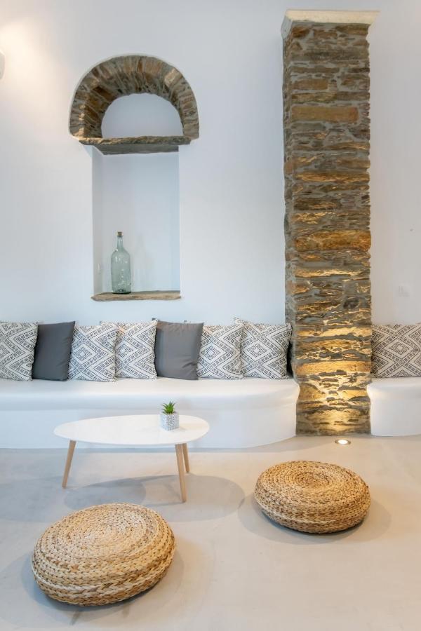فيلا Livadi House Tinos Kato Klisma المظهر الخارجي الصورة