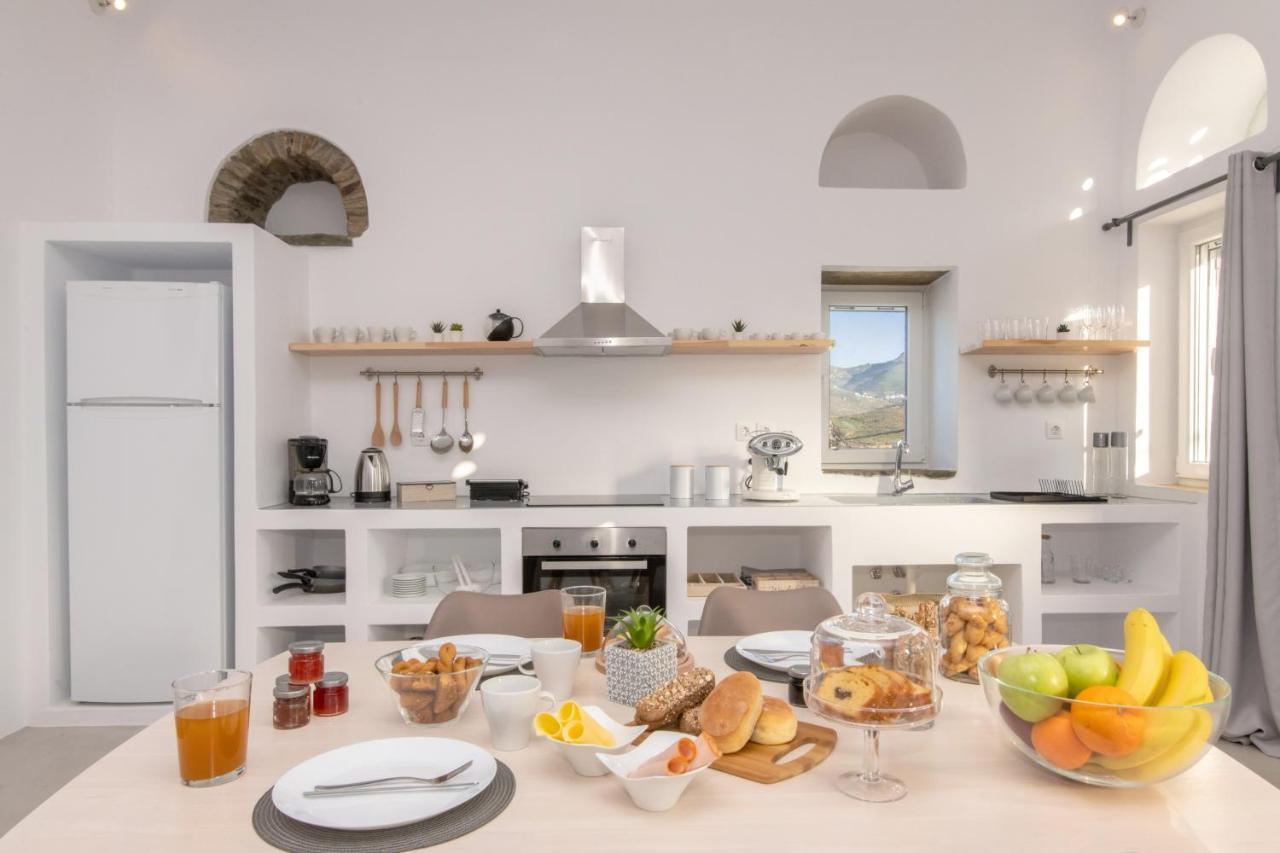 فيلا Livadi House Tinos Kato Klisma المظهر الخارجي الصورة
