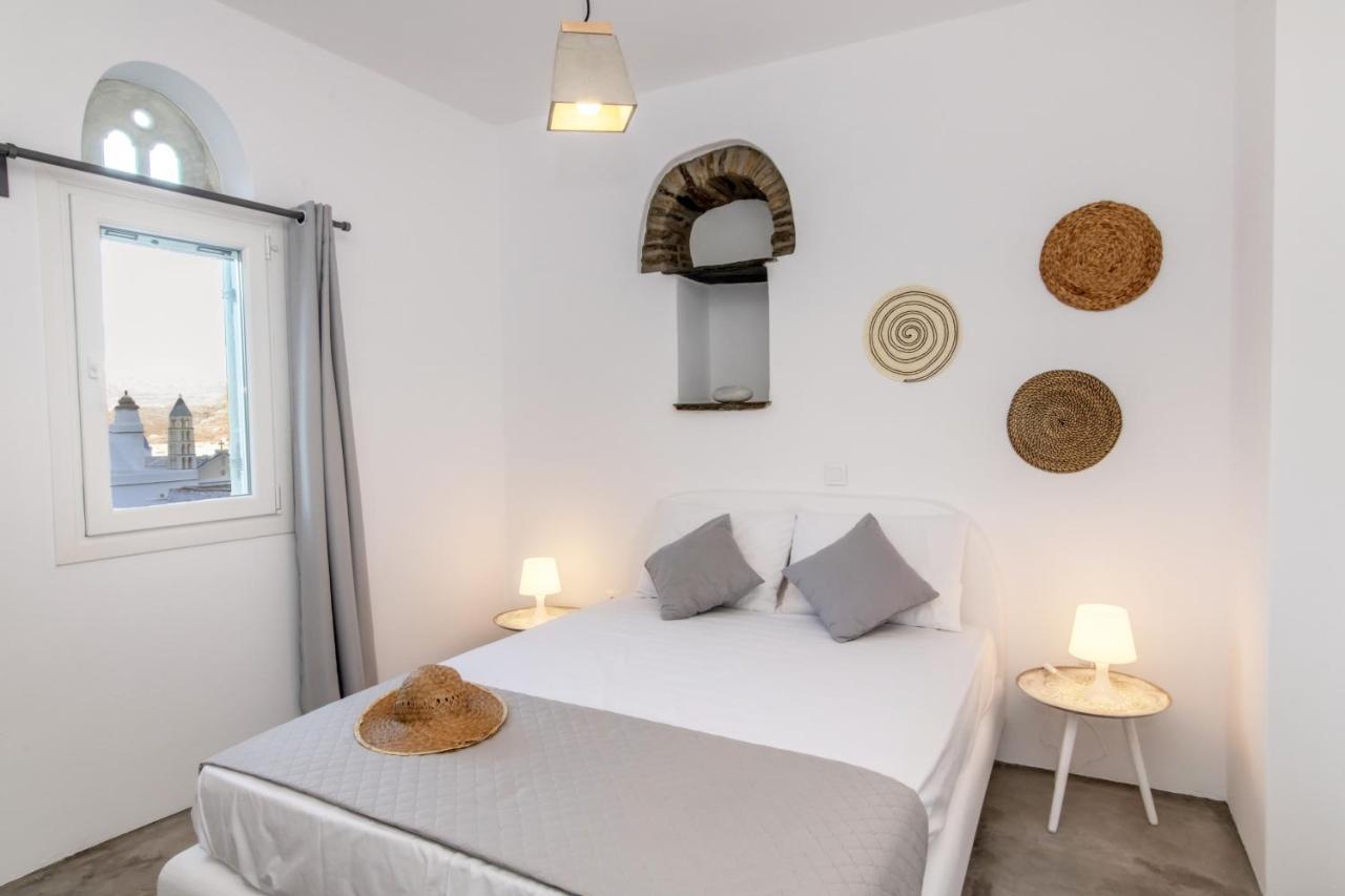 فيلا Livadi House Tinos Kato Klisma المظهر الخارجي الصورة