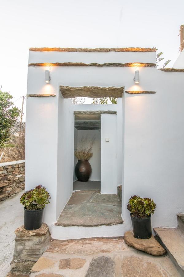 فيلا Livadi House Tinos Kato Klisma المظهر الخارجي الصورة