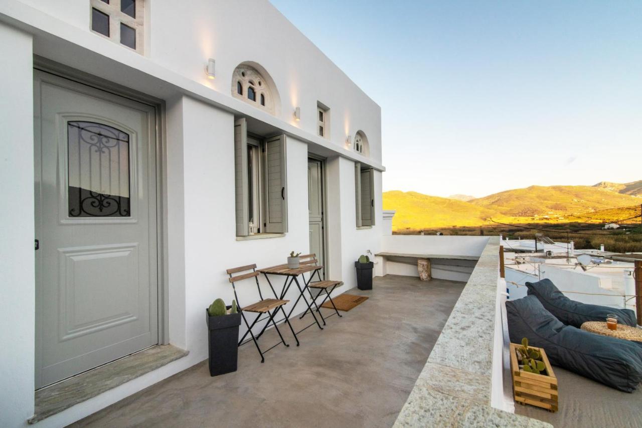 فيلا Livadi House Tinos Kato Klisma المظهر الخارجي الصورة