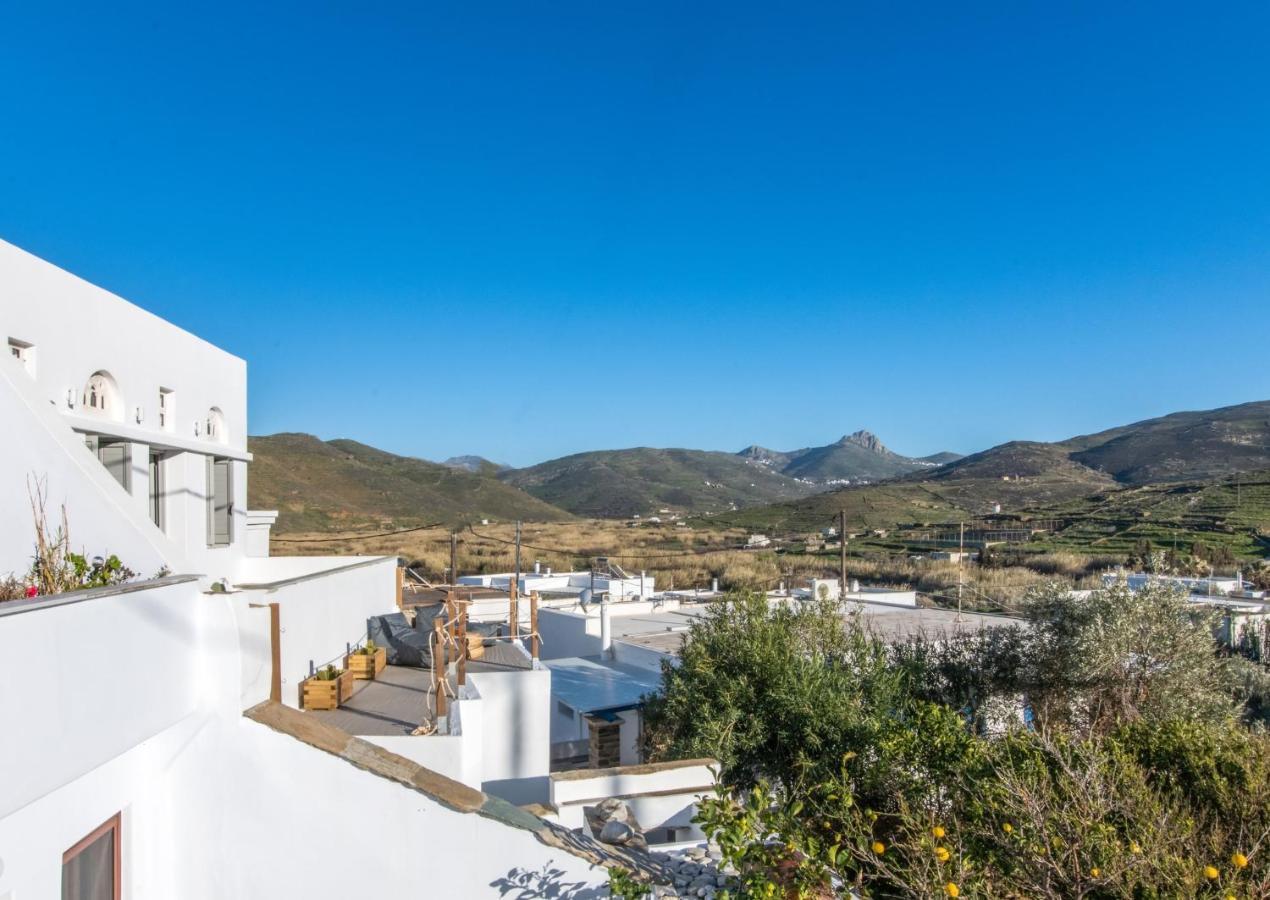 فيلا Livadi House Tinos Kato Klisma المظهر الخارجي الصورة