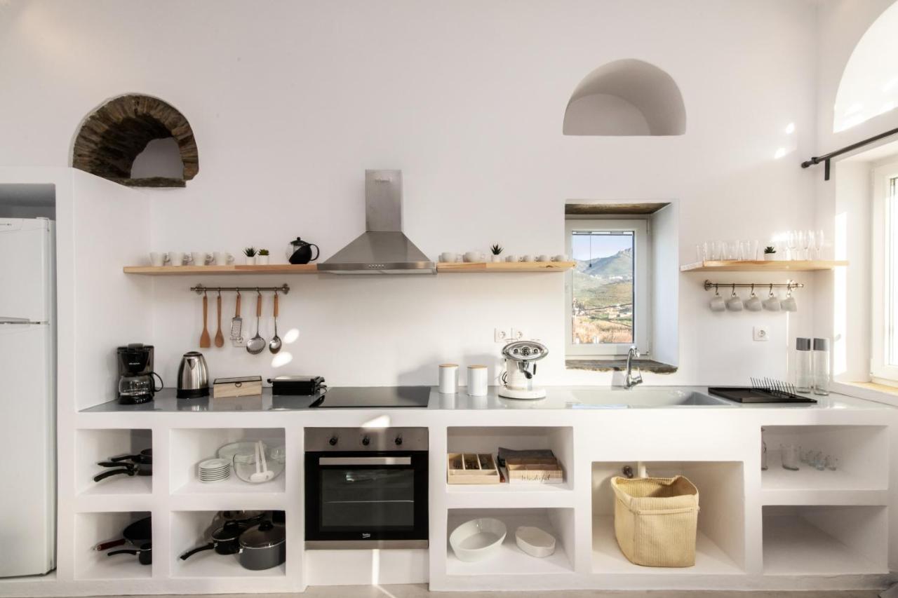 فيلا Livadi House Tinos Kato Klisma المظهر الخارجي الصورة