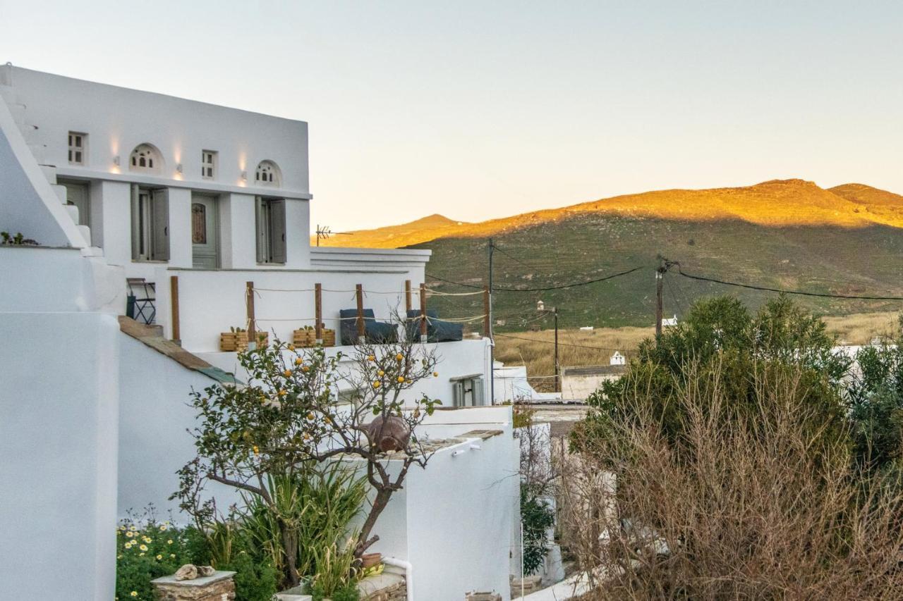 فيلا Livadi House Tinos Kato Klisma المظهر الخارجي الصورة