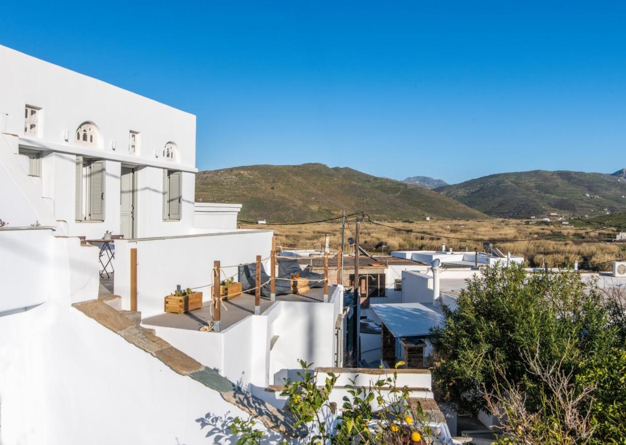 فيلا Livadi House Tinos Kato Klisma المظهر الخارجي الصورة