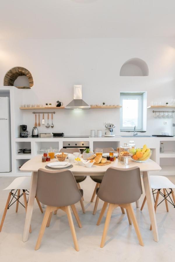 فيلا Livadi House Tinos Kato Klisma المظهر الخارجي الصورة