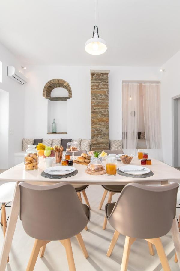 فيلا Livadi House Tinos Kato Klisma المظهر الخارجي الصورة
