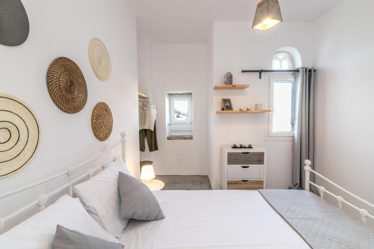 فيلا Livadi House Tinos Kato Klisma المظهر الخارجي الصورة