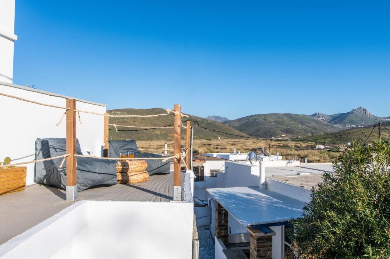 فيلا Livadi House Tinos Kato Klisma المظهر الخارجي الصورة