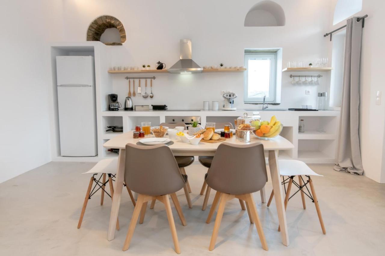 فيلا Livadi House Tinos Kato Klisma المظهر الخارجي الصورة