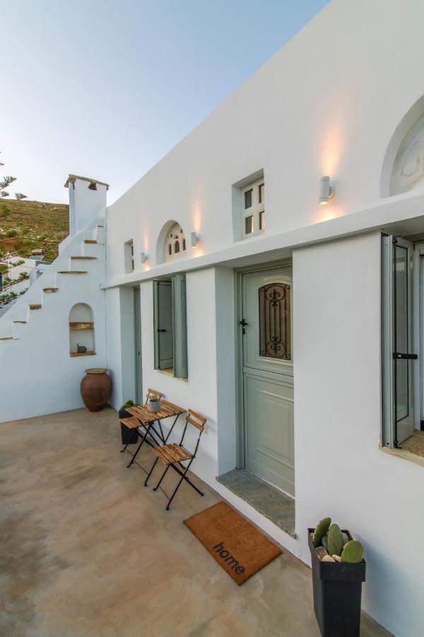 فيلا Livadi House Tinos Kato Klisma المظهر الخارجي الصورة