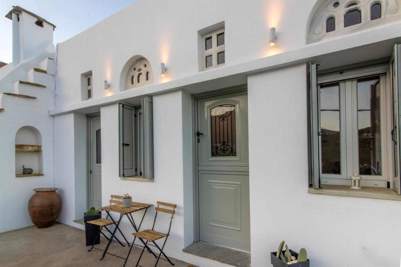 فيلا Livadi House Tinos Kato Klisma المظهر الخارجي الصورة